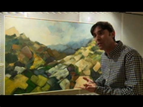 El pintor Carlos Pardo presenta en Sanse la exposición ...