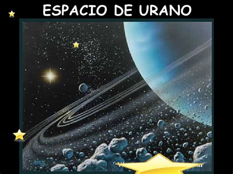 el planeta Urano