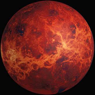 El planeta Venus
