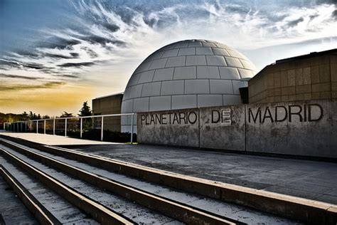 El Planetario de Madrid se renueva | Guía de la madre moderna