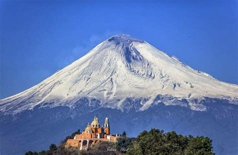 El Popocatépetl desde Cholula Puebla | p | Pinterest