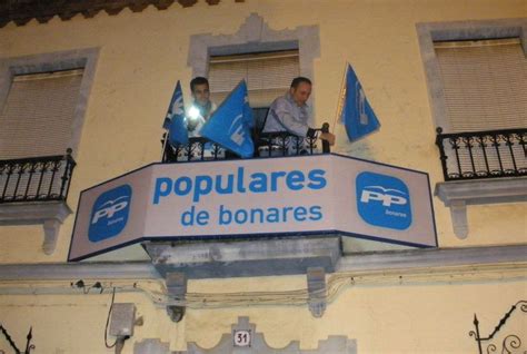 El PP Bonares celebra los resultados electorales en su ...