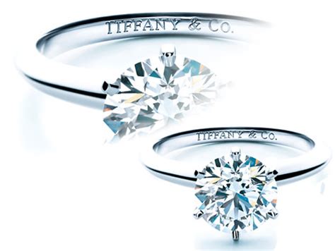 El precio de los anillos de compromiso Tiffany&Co ...