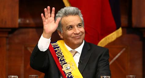 El presidente de Ecuador apuesta por relaciones más ...