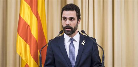 El presidente del Parlament cede ante Puigdemont y viaja a ...