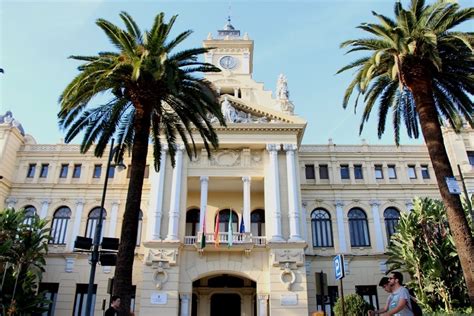 El presupuesto del Ayuntamiento de Málaga al detalle   El ...