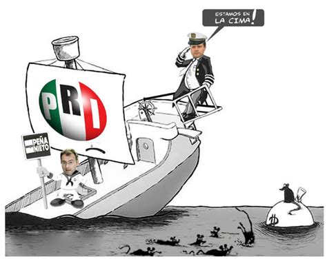El PRI agoniza, ¿a quién culpar? – Columnas de México