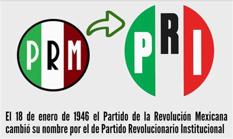 El PRI, ¿hijo de la Revolución?