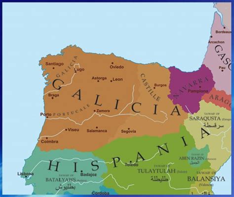 EL PRIMER REINO DE EUROPA | galiciaunica