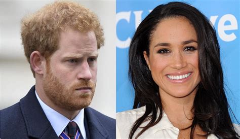 El príncipe Enrique sale con la actriz Meghan Markle