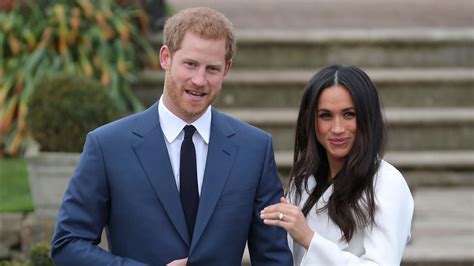 El príncipe Enrique se casará con la actriz Meghan Markle ...