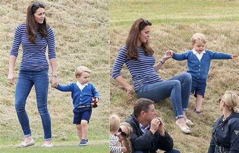 El príncipe George de Cambridge protagoniza su más grande ...