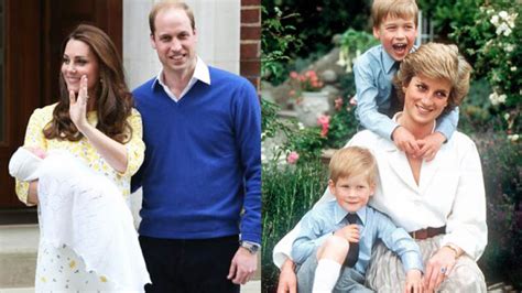 El príncipe William y Kate Middleton anunciaron el nombre ...