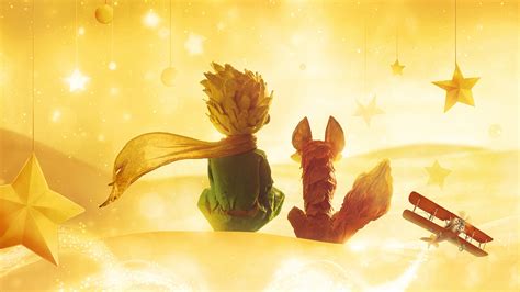 El Principito fondos, The Little Prince wallpapers hd