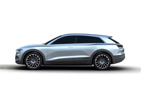El próximo crossover de Audi se llamará Q6 | Revista de ...