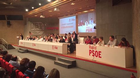 El PSOE M de Hernández presiona a la Gestora para que ...