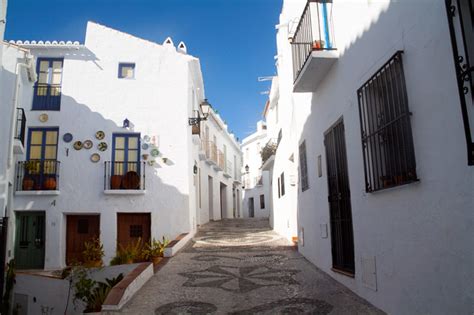 El pueblo de Frigiliana. El viaje me hizo a mi. Blog de ...