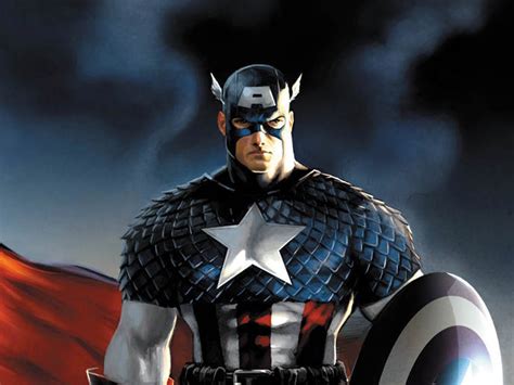 El que Hace de Thor y el Nuevo Capitán América!   Noticias ...