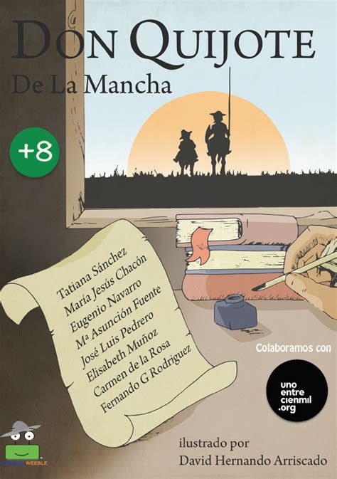 El Quijote para niños en 56 páginas. Descargable ...