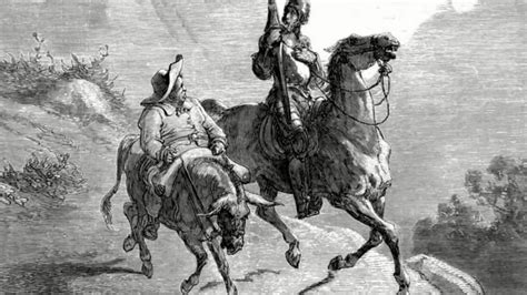 El Quijote, sus enseñanzas y relación con las enseñanzas ...