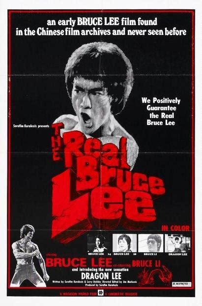 El real Bruce Lee torrent, descarga gratis el torrent de ...