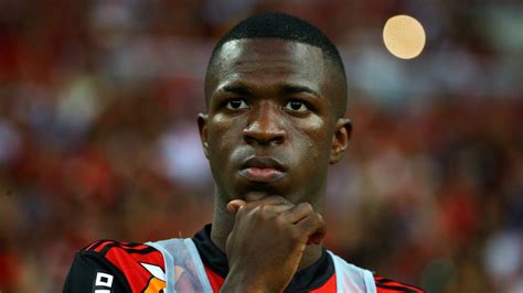 El Real Madrid ficha a Vinicius Junior, un brasileño de 16 ...