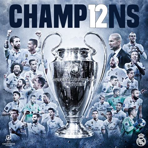 El Real Madrid gana la Champions League 2017