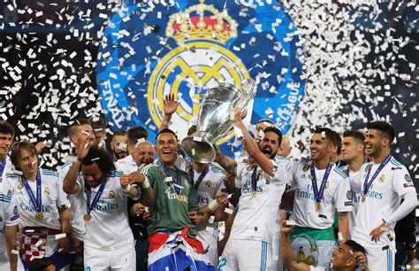 El Real Madrid logra la Decimotercera