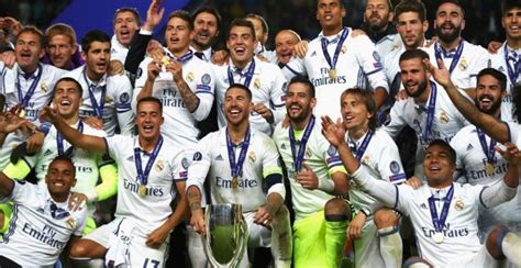 El Real Madrid se corona campeón de la Supercopa de Europa ...