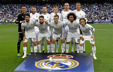 El Real Madrid sigue siendo el club más valioso del mundo ...