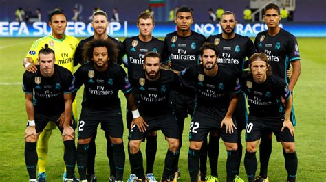 El Real Madrid vuelve como se fue: otra vez supercampeón ...