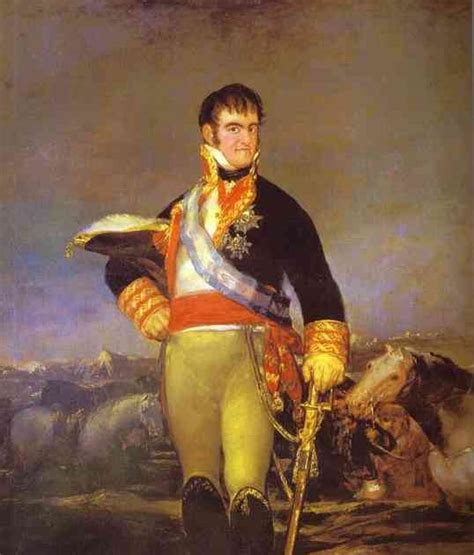 El reinado de Fernando VII: El Sexenio absolutista de 1814 ...