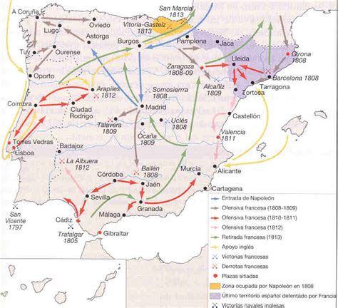 El reinado de Fernando VII: La Guerra de Independencia ...