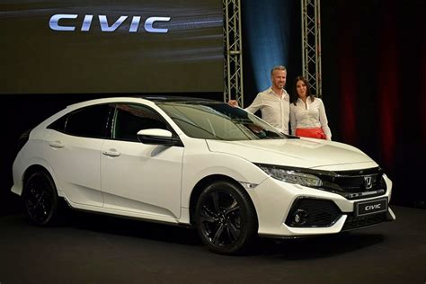 El renovado Honda Civic llega a Canarias