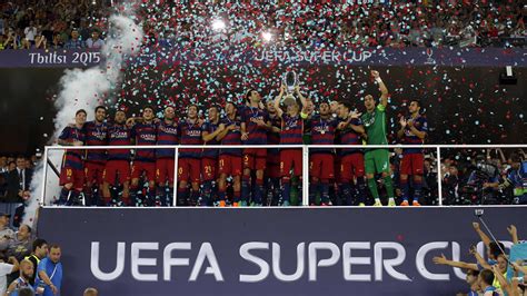El resumen de la semana de la Supercopa de Europa FC ...