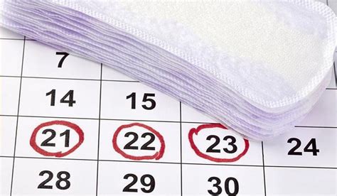 El retraso de la menstruación: causas más habituales