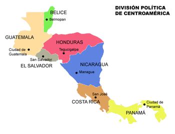 El Rincón de Andreíto: Mapa Interactivo de Paìses y ...