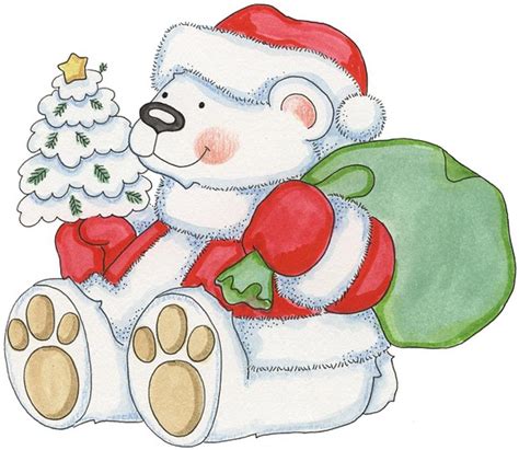El rincon de la infancia: ♥ Dibujos de navidad en color