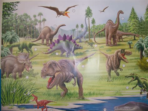 El rincón de los Dinosaurios | Colegio Público de Bolea