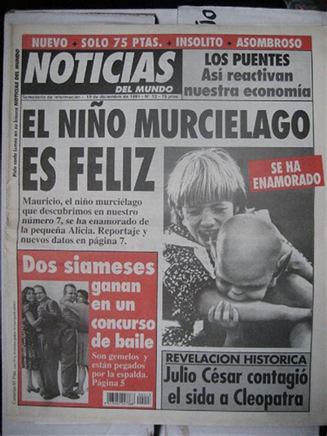 El Rincon Paranormal: Noticias del Mundo: El Diario mas ...