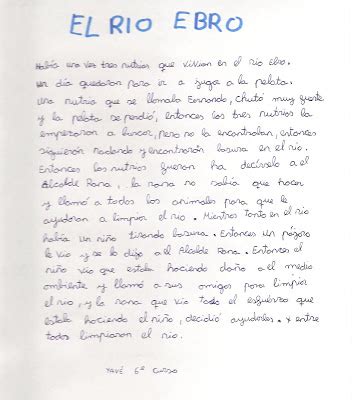 El río Ebro en Territorio Cántabro: Yavé nos cuenta un cuento