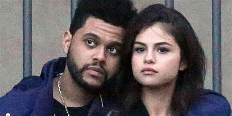 El romántico viaje de Selena Gomez y The Weeknd en Italia ...