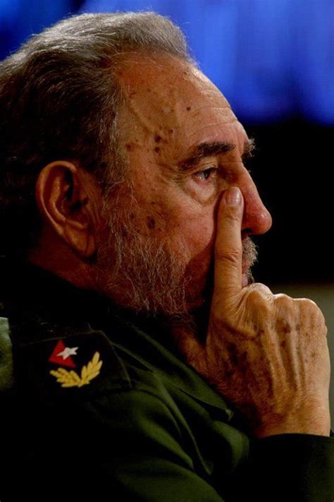 El rostro del Comandante | Cubadebate
