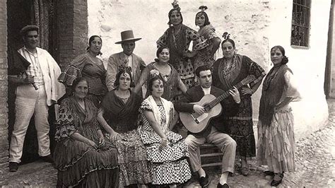 El Sacromonte de Granada y el origen del Flamenco ...