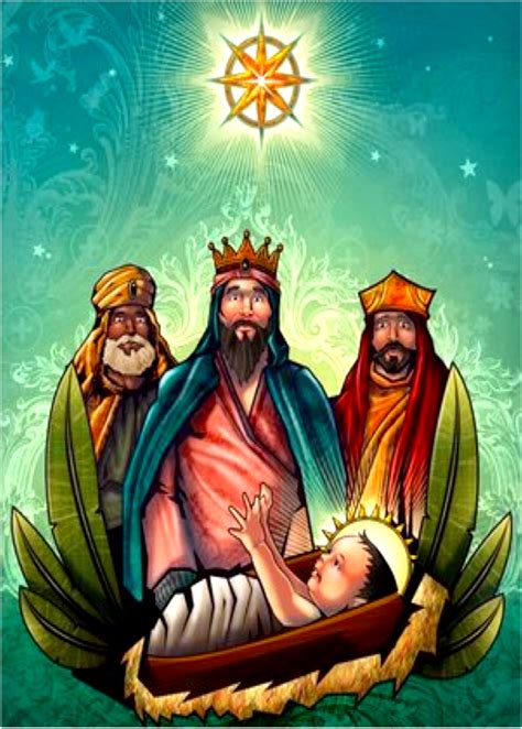 El Saddai: Reyes Magos