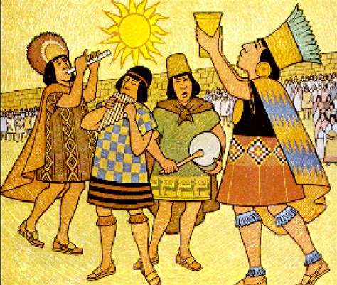 EL SALÒN DE HISTORIA DEL PERÙ: MANIFESTACIONES CULTURALES INCA