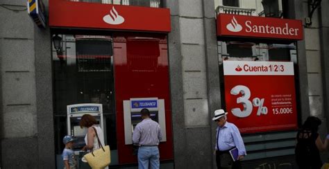 El Santander anuncia despidos y el cierre de 450 oficinas ...