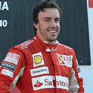 El Santander felicita a Fernando Alonso como patrocinador ...