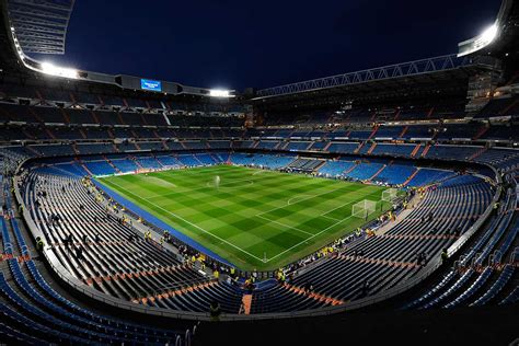 El Santiago Bernabéu invita a pensar en la remontada ...