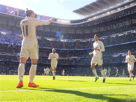 El Santiago Bernabéu se abona a  pedir la hora